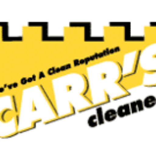 Carr's Cleaners When you want to look your very best!